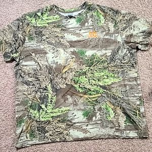 Camo shirt